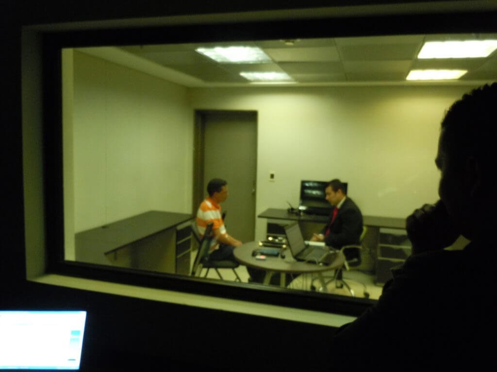 Investigaciones - Julio Vásquez Poligrafía